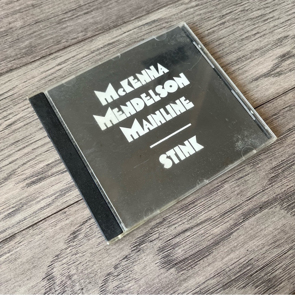 McKenna Mendelson Mainline CD
